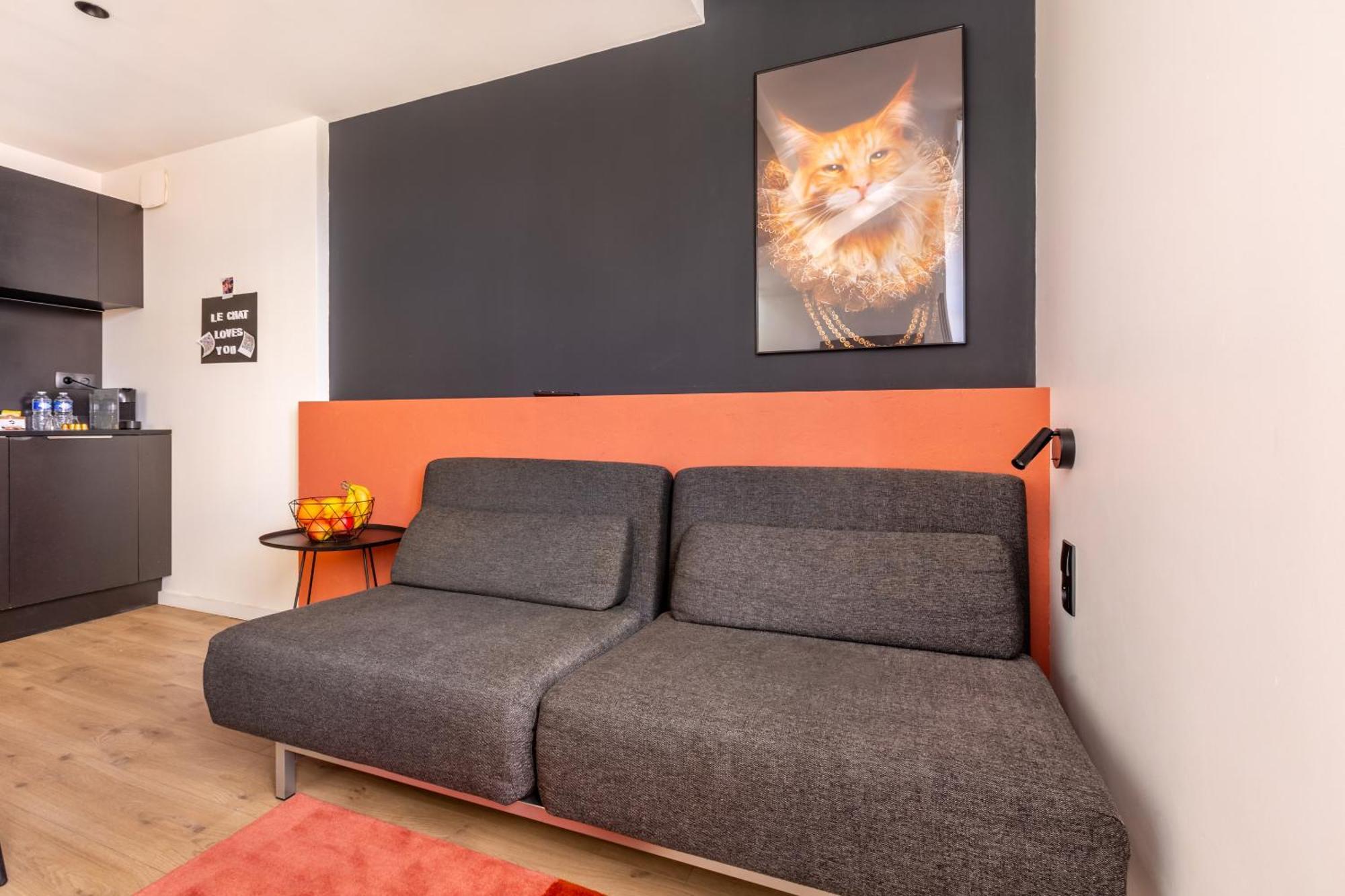 Au Chat Qui Dort Lille - Magasin Exterior foto